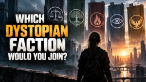 Which Dystopian Faction Would You Join?