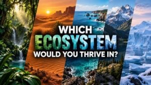 Which Ecosystem Would You Thrive In?