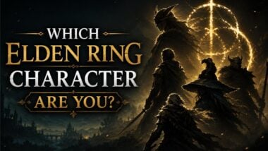 Which Elden Ring Character Are You?