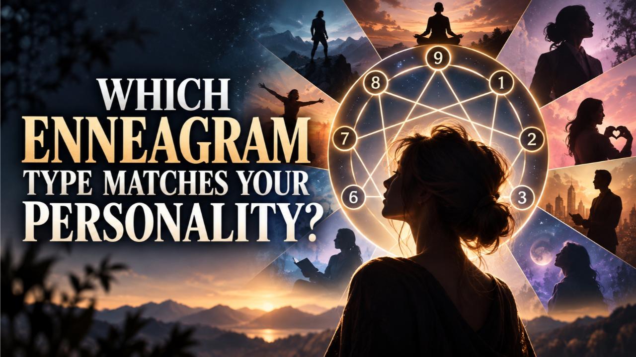 Which Enneagram Type Matches Your Personality?