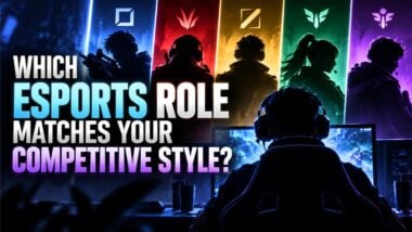 Which Esports Role Matches Your Competitive Style?