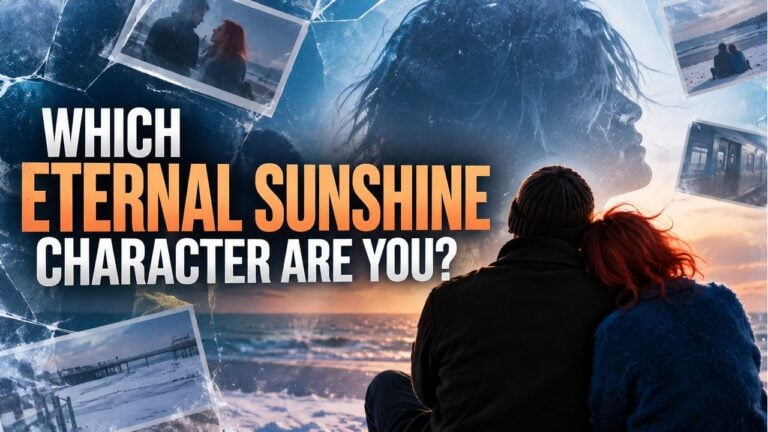 Which Eternal Sunshine Character Are You?