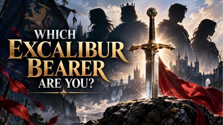 Which Excalibur Bearer Are You?