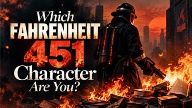 Which Fahrenheit 451 Character Are You?