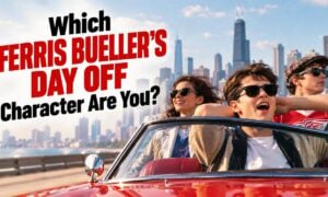 Which Ferris Bueller's Day Off Character Are You?