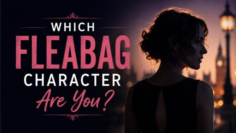 Which Fleabag Character Are You?