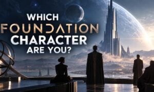 Which Foundation Character Are You?