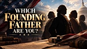 Which Founding Father Are You?