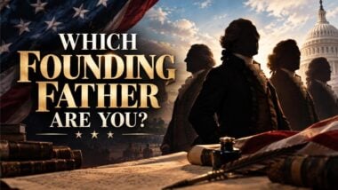 Which Founding Father Are You?