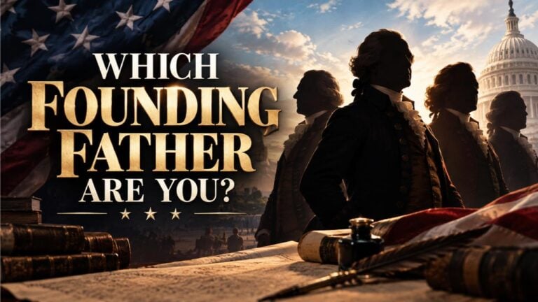 Which Founding Father Are You?
