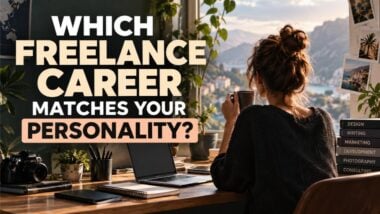 Which Freelance Career Matches Your Personality?