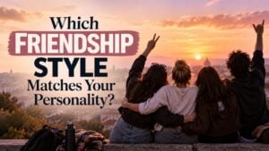 Which Friendship Style Matches Your Personality?
