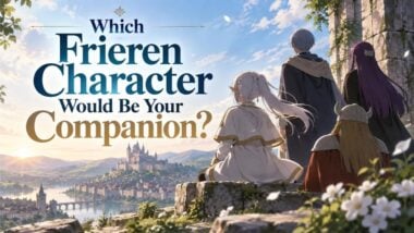 Which Frieren Character Would Be Your Companion?