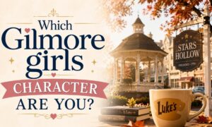 Which Gilmore Girls Character Are You?