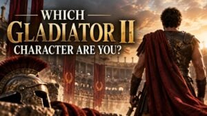 Which Gladiator II Character Are You?