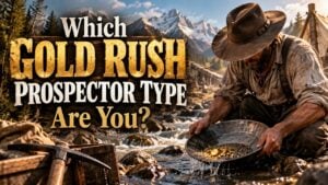 Which Gold Rush Prospector Type Are You?