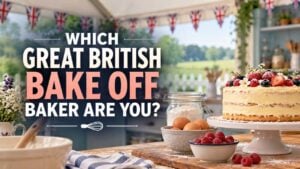 Which Great British Bake Off Baker Are You?