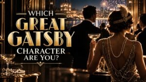 Which Great Gatsby Character Are You?