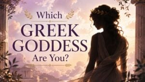 Which Greek Goddess Are You?