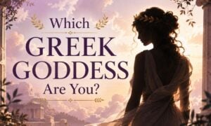 Which Greek Goddess Are You?