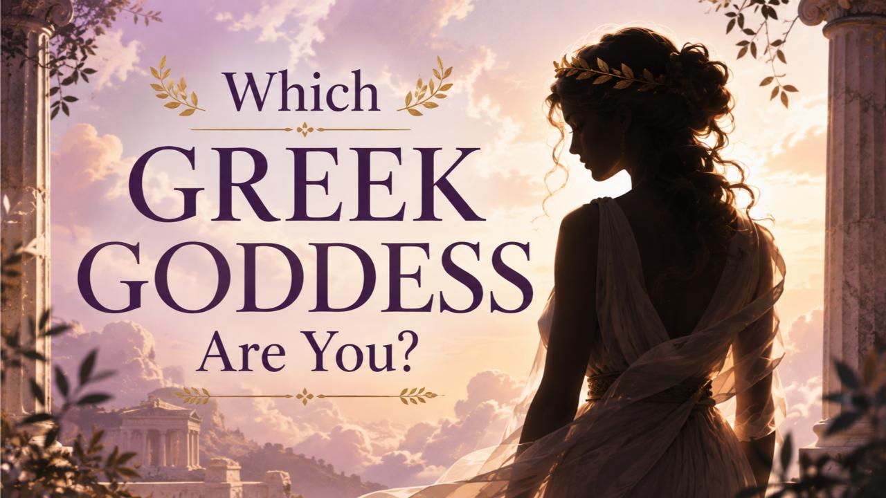Which Greek Goddess Are You?