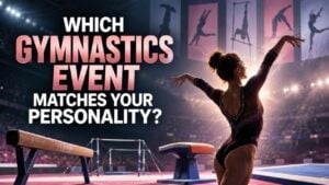 Which Gymnastics Event Matches Your Personality?