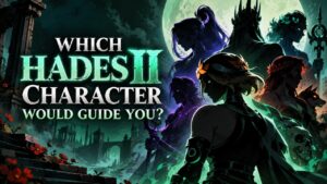 Which Hades II Character Would Guide You?