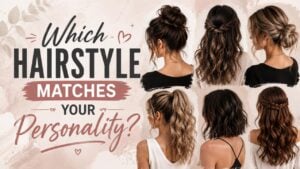 Which Hairstyle Matches Your Personality?