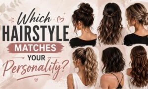 Which Hairstyle Matches Your Personality?