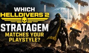 Which Helldivers 2 Stratagem Matches Your Playstyle?