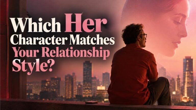 Which Her Character Matches Your Relationship Style?
