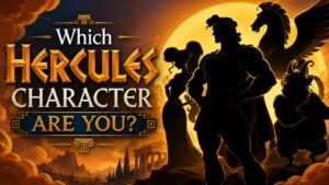 Which Hercules Character Are You?