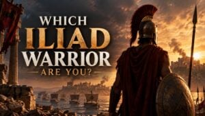 Which Iliad Warrior Are You?