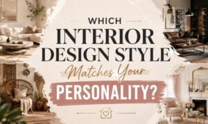Which Interior Design Style Matches Your Personality?