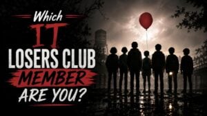 Which It Losers Club Member Are You?