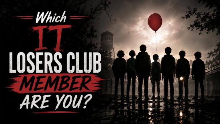 Which It Losers Club Member Are You?