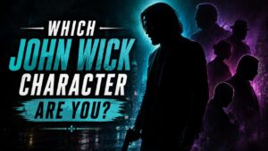 Which John Wick Character Are You?