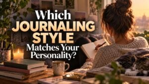 Which Journaling Style Matches Your Personality?