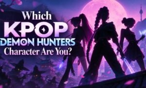Which KPop Demon Hunters Character Are You?