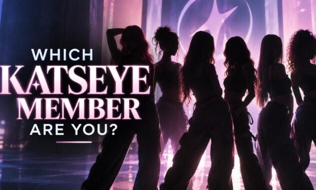 Which Katseye Member Are You?
