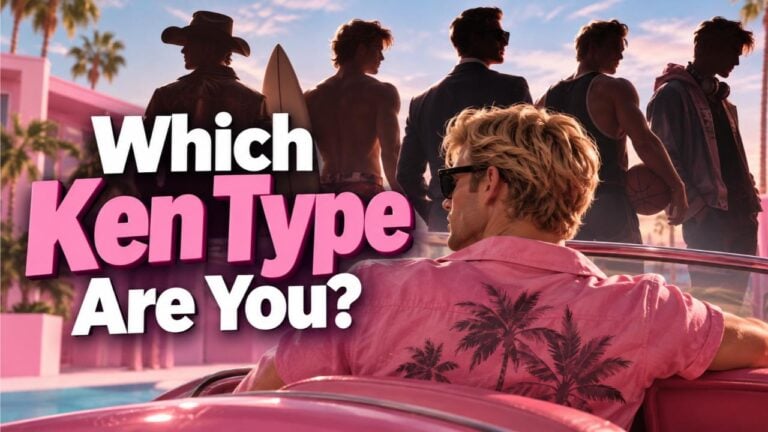 Which Ken Type Are You?