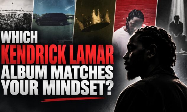 Which Kendrick Lamar Album Matches Your Mindset?