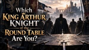 Which King Arthur Knight of the Round Table Are You?