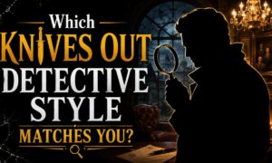 Which Knives Out Detective Style Matches You?