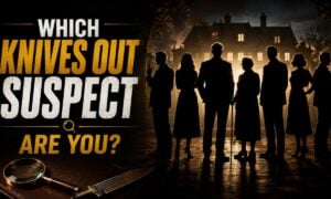 Which Knives Out Suspect Are You?