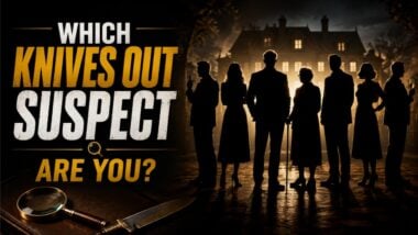 Which Knives Out Suspect Are You?