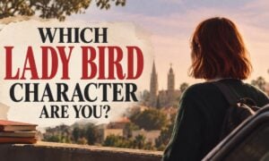 Which Lady Bird Character Are You?