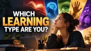 Which Learning Type Are You?