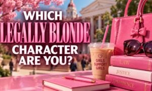 Which Legally Blonde Character Are You?