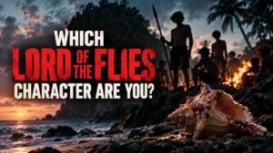 Which Lord of the Flies Character Are You?